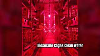 Biosecure Layer Cages: Water & Feed Systems