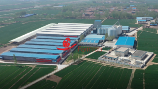 Farmrob | 3 εκατομμύρια φάρμες στρωμάτων στο Shandong