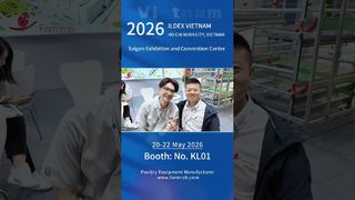 Farmrob | ILDEX Βιετνάμ 2026